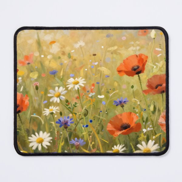 Item preview, Summer in the wildflower meadow designed and sold by KristinM..