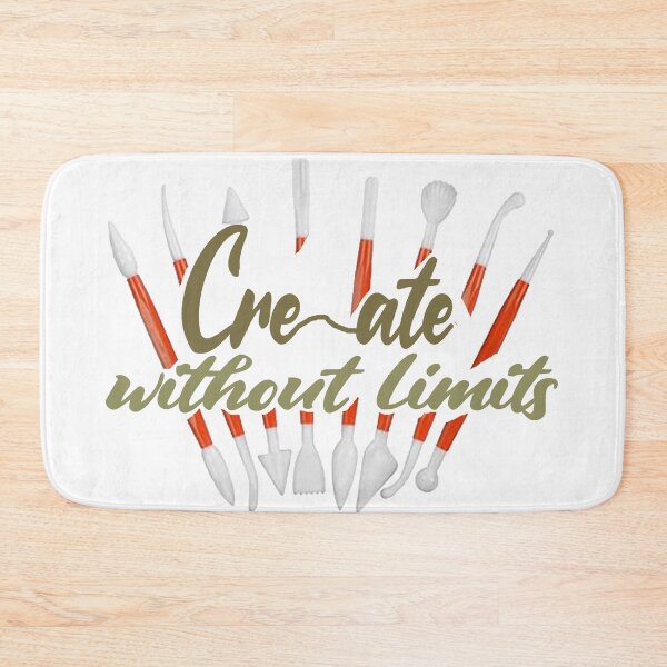 Item preview, Create without limits  designed and sold by LilaDiams.