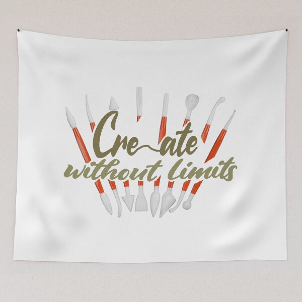 Item preview, Create without limits  designed and sold by LilaDiams.