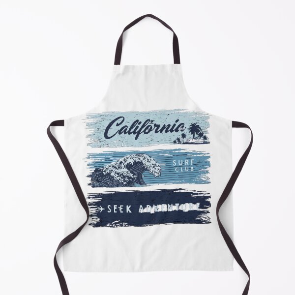 Item preview, California Surf Club - Vintage Bear & Surfboard Graphic designed and sold by PACS0011.