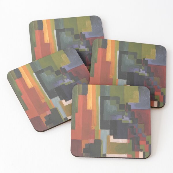 Item preview, August Macke designed and sold by TizianaBrand.
