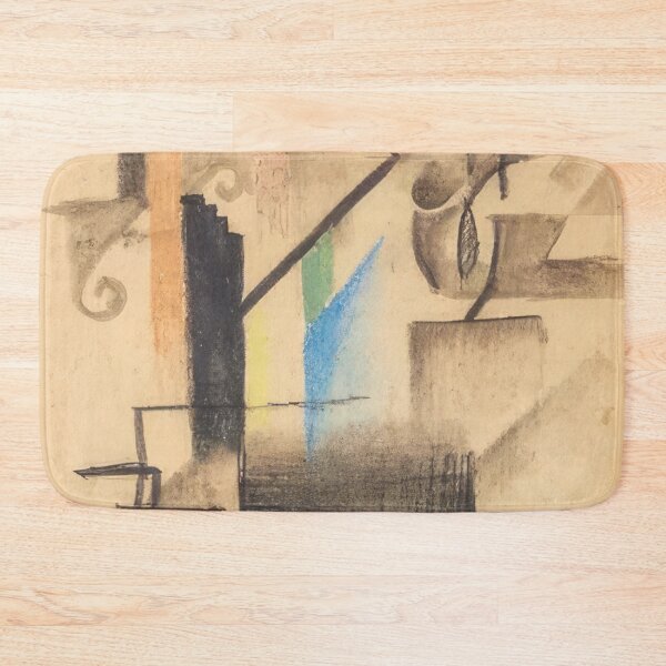 Item preview, August Macke designed and sold by TizianaBrand.