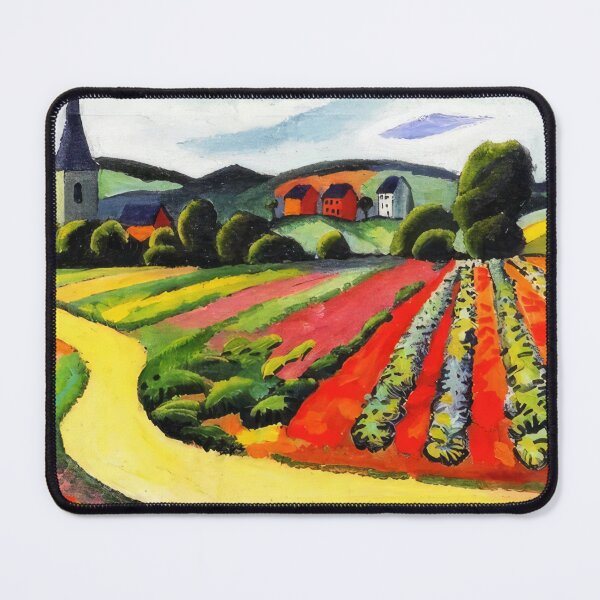 Item preview, August Macke designed and sold by TizianaBrand.