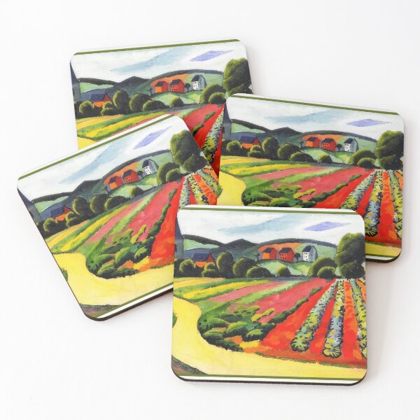 Item preview, August Macke designed and sold by TizianaBrand.