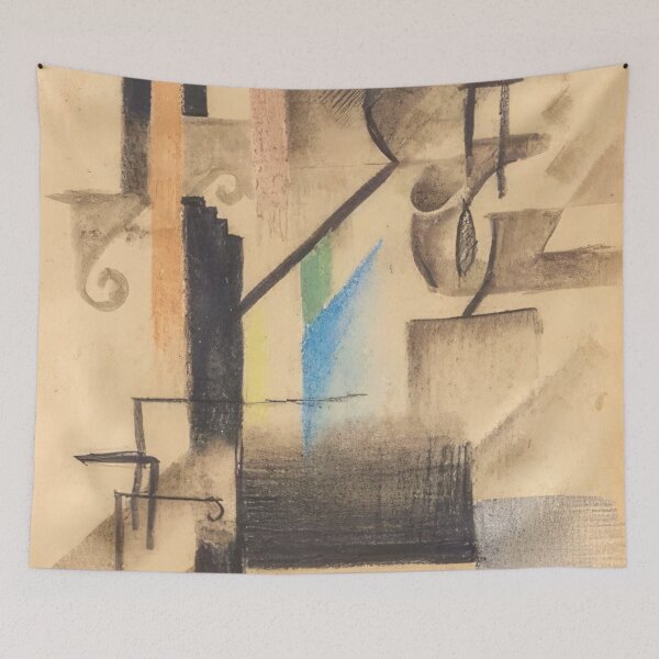 Item preview, August Macke designed and sold by TizianaBrand.