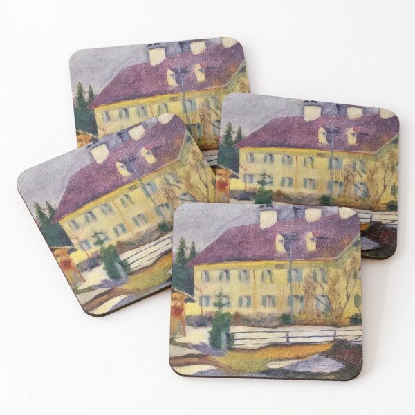 Item preview, August Macke designed and sold by TizianaBrand.