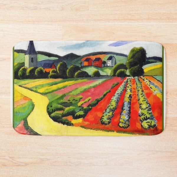 Item preview, August Macke designed and sold by TizianaBrand.