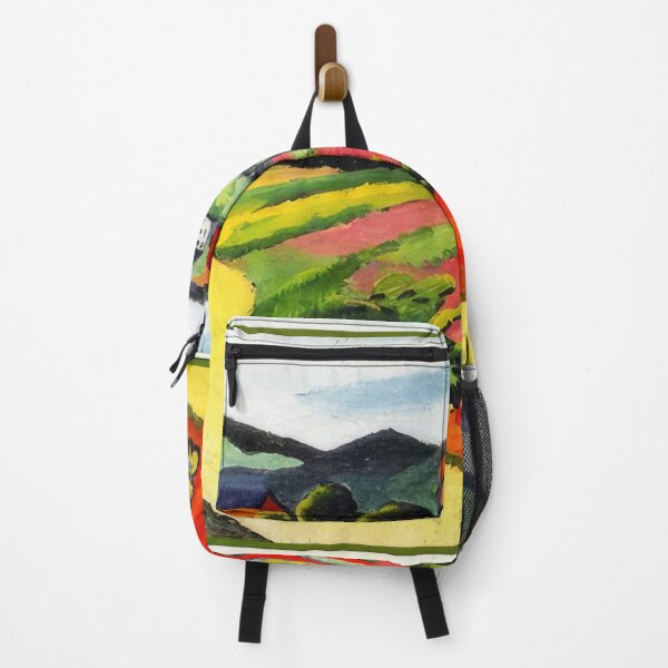 Item preview, August Macke designed and sold by TizianaBrand.