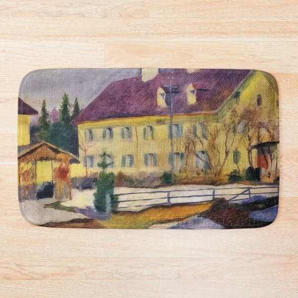 Item preview, August Macke designed and sold by TizianaBrand.
