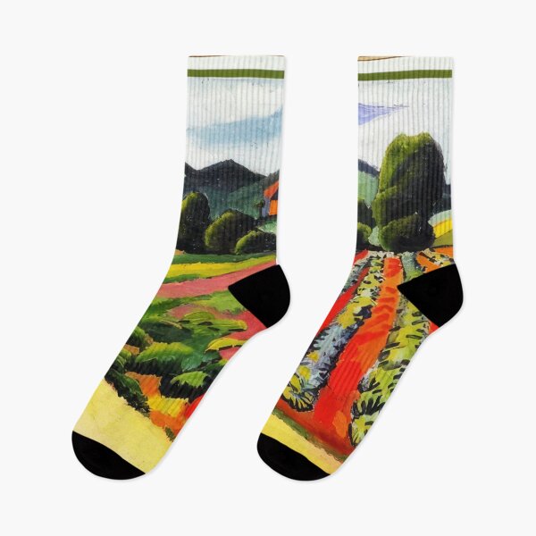 Item preview, August Macke designed and sold by TizianaBrand.