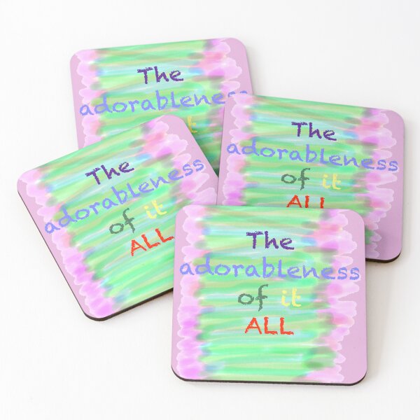 Item preview, The adorableness of it ALL designed and sold by MAC Art&Designs.