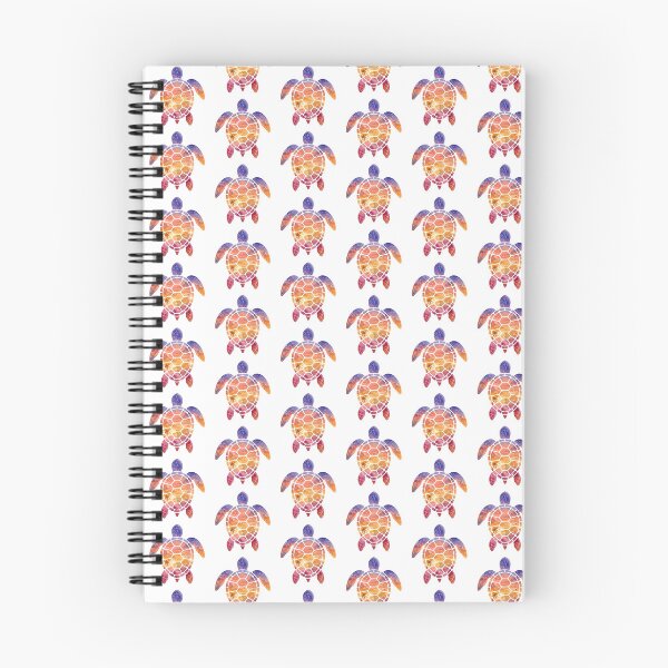 Item preview, Sunset Sea Turtule watercolor designed and sold by shellle in the ocean.