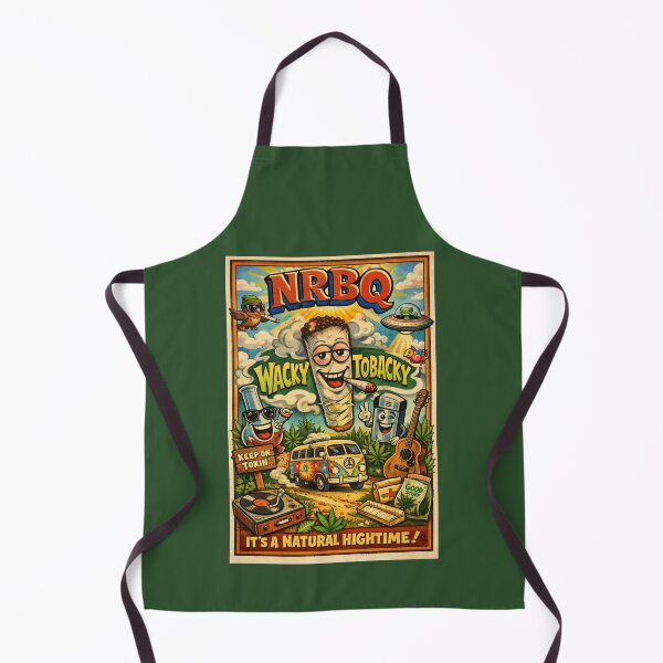 Item preview, Wacky Tobacky Song Poster designed and sold by Halifaxartguy.