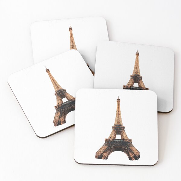 Item preview, Paris Eiffel Tower Aesthetic T-Shirt | Minimal Paris Design | Travel Lover Tee designed and sold by MedCanvas.