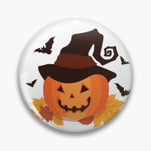Item preview, The Pumpkin Witch designed and sold by LangJess.