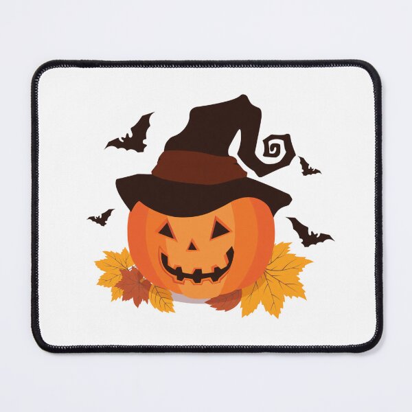Item preview, The Pumpkin Witch designed and sold by LangJess.