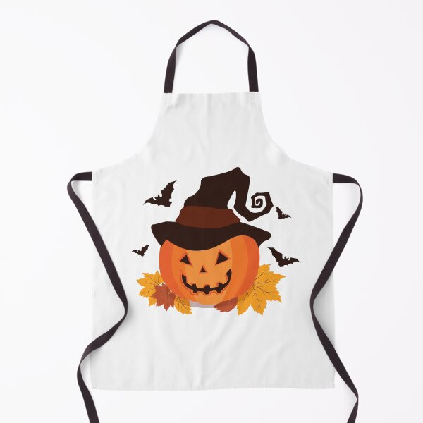 Item preview, The Pumpkin Witch designed and sold by LangJess.