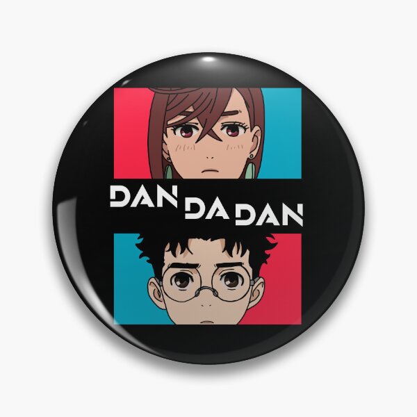 Item preview, Dan Da Dan designed and sold by deadEYEZdesign.