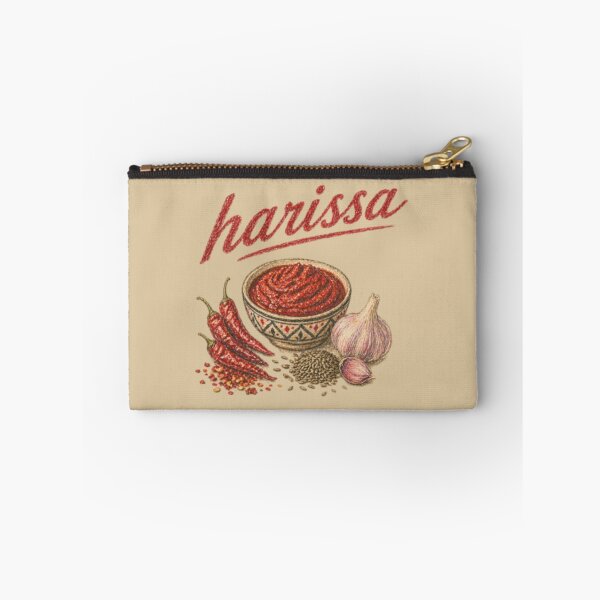 Item preview, Harissa – Spicy Tunisian Cuisine Design designed and sold by JOANNASKAH.