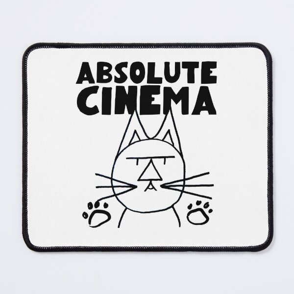 Item preview, FeltTipCat - Absolute Cinema designed and sold by felttipcat.