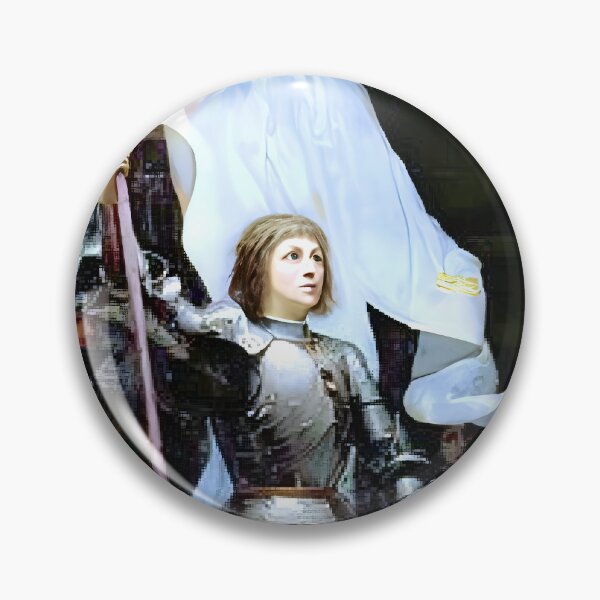 Item preview, Joan of Arc Triumphantly Enters Orleans, France designed and sold by Jon-Baran.