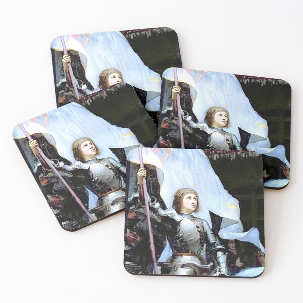 Item preview, Joan of Arc Triumphantly Enters Orleans, France designed and sold by Jon-Baran.