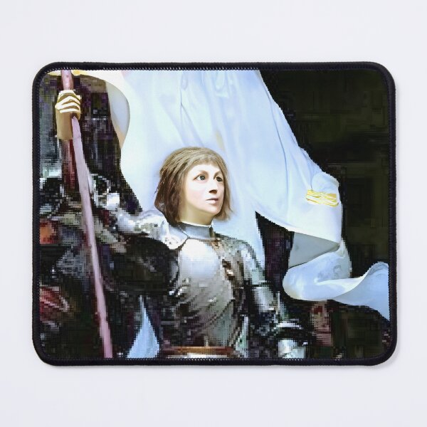 Item preview, Joan of Arc Triumphantly Enters Orleans, France designed and sold by Jon-Baran.