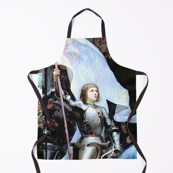 Item preview, Joan of Arc Triumphantly Enters Orleans, France designed and sold by Jon-Baran.