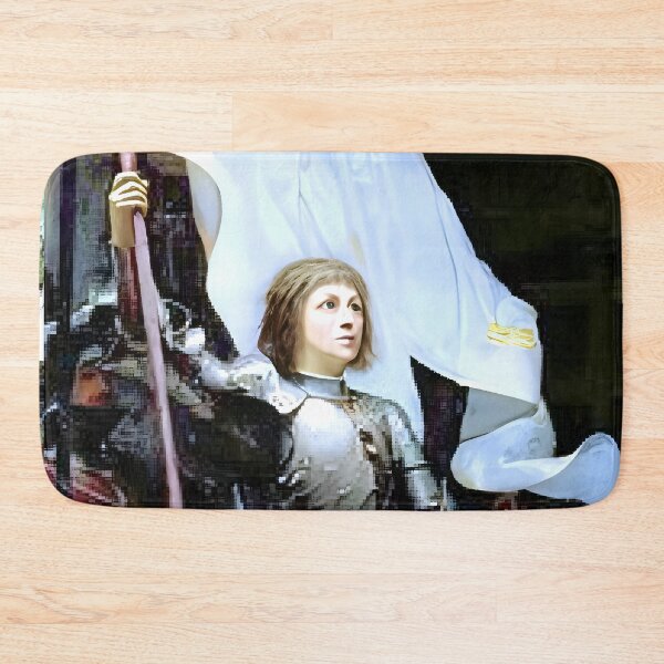 Item preview, Joan of Arc Triumphantly Enters Orleans, France designed and sold by Jon-Baran.