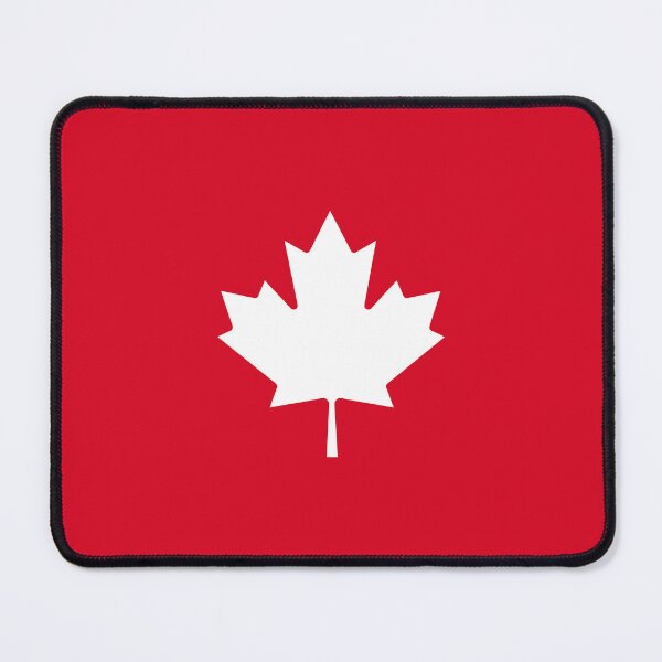 Item preview, White Maple Leaf designed and sold by Rosinho77.