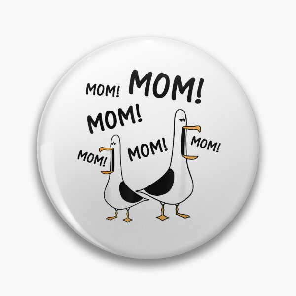 Item preview, Mommy Mom Seagulls Mother Bird Ocean Mother's Day designed and sold by FerminVigo.