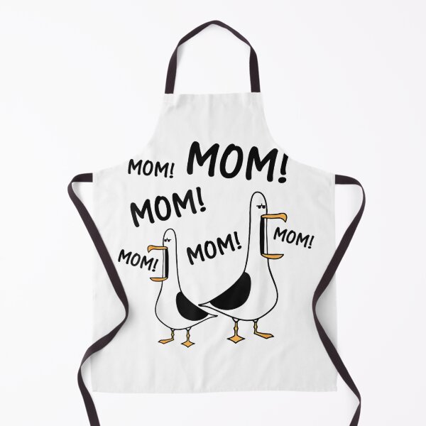 Item preview, Mommy Mom Seagulls Mother Bird Ocean Mother's Day designed and sold by FerminVigo.