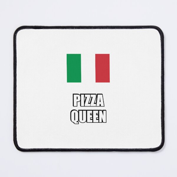 Item preview, Pizza Queen Italian Flag designed and sold by Inspirationmotivation.