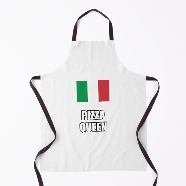 Item preview, Pizza Queen Italian Flag designed and sold by Inspirationmotivation.