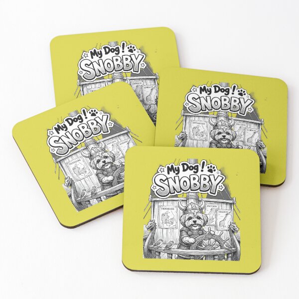 Item preview, My Dog ! Snobby : Scandinavia designed and sold by Capo Terra.