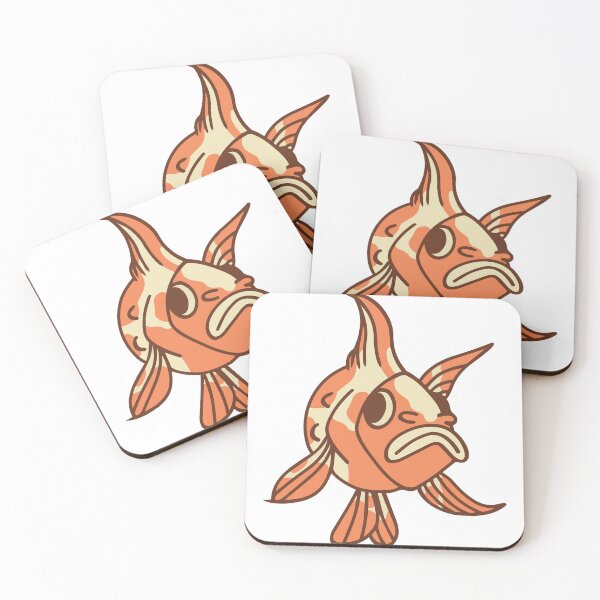 Item preview,  Coy Fish_2 designed and sold by Kit A.