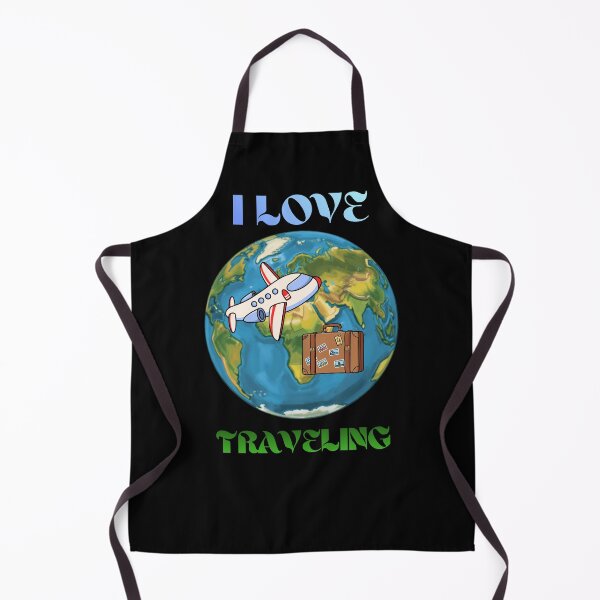 Artikelvorschau, Ich liebe Reisen. entworfen und verkauft von Dinasshop.