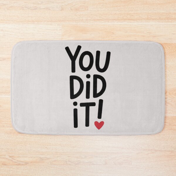 Item preview, You did it designed and sold by 123ks.