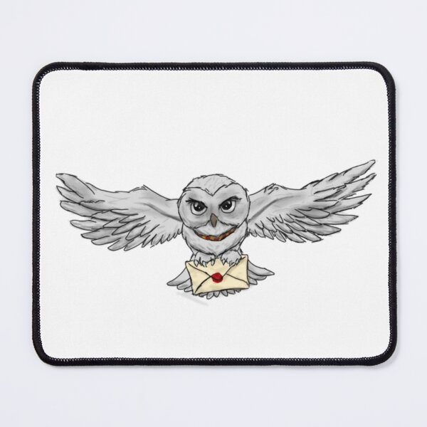 Item preview, Hedwig designed and sold by Theartistictale  _.