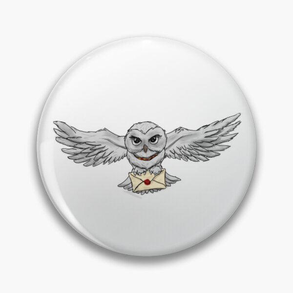 Item preview, Hedwig designed and sold by Theartistictale  _.