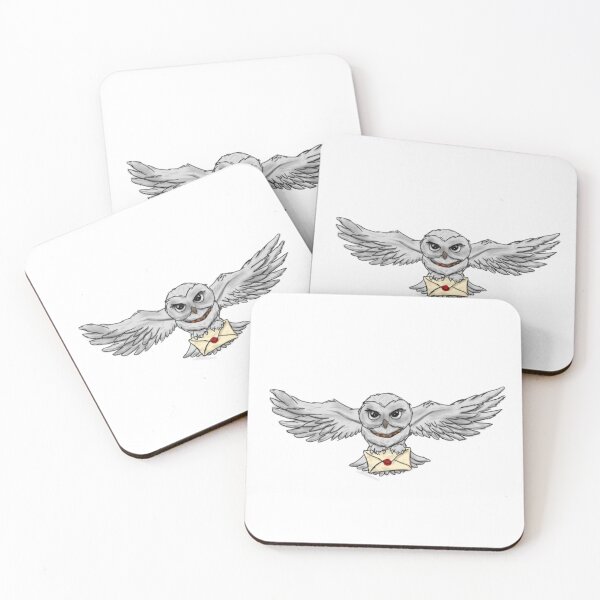 Item preview, Hedwig designed and sold by Theartistictale  _.