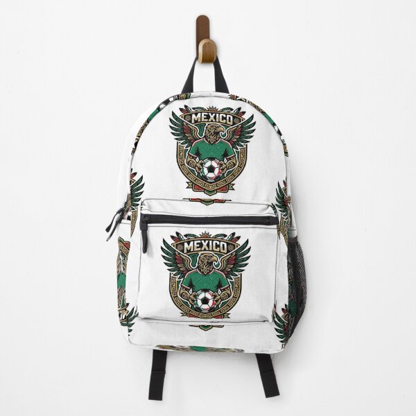 Item preview, Mexico Eagle Soccer Emblem designed and sold by Art Intelligence.