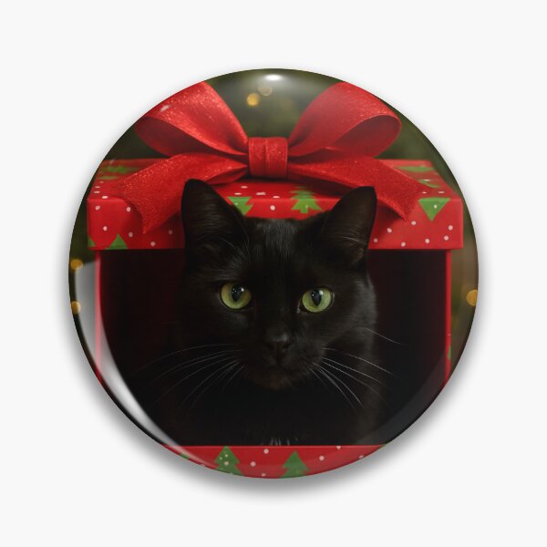 Item preview, The Gift of Sooty the Solid Radio Cat designed and sold by Sooty's Cosy Corner.