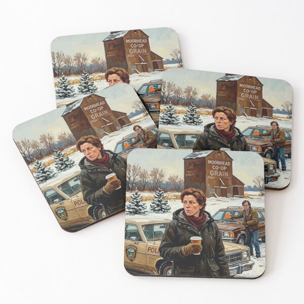 Item preview, Ya, You Betcha: Grisly Midwestern Fine Art designed and sold by Art's Diner.