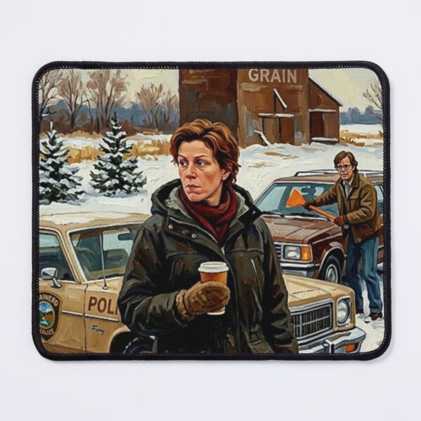Item preview, Ya, You Betcha: Grisly Midwestern Fine Art designed and sold by Art's Diner.