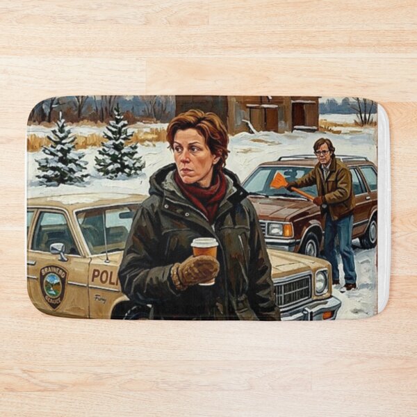 Item preview, Ya, You Betcha: Grisly Midwestern Fine Art designed and sold by Art's Diner.