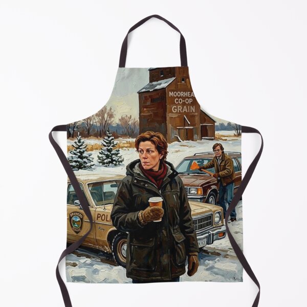 Item preview, Ya, You Betcha: Grisly Midwestern Fine Art designed and sold by Art's Diner.
