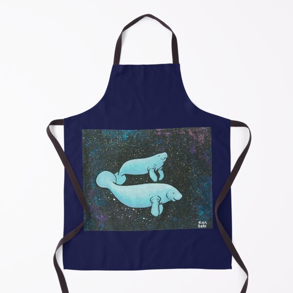 Item preview, Space Manatees designed and sold by Roxarocks.