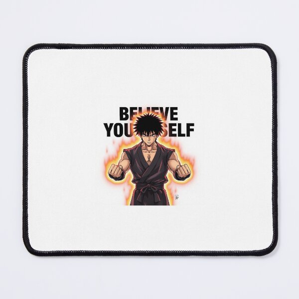Item preview, Anime Gym Motivation designed and sold by Malkic123.