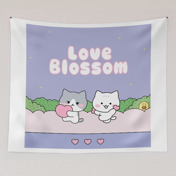 Item preview, SHINee Taemin - GGUNG DAENG and TAEMori Love Blossom (1) designed and sold by 0627june.
